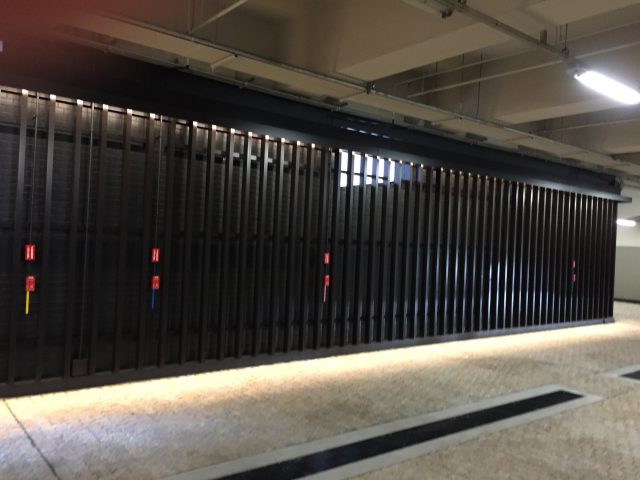 画像：車路ルーバー